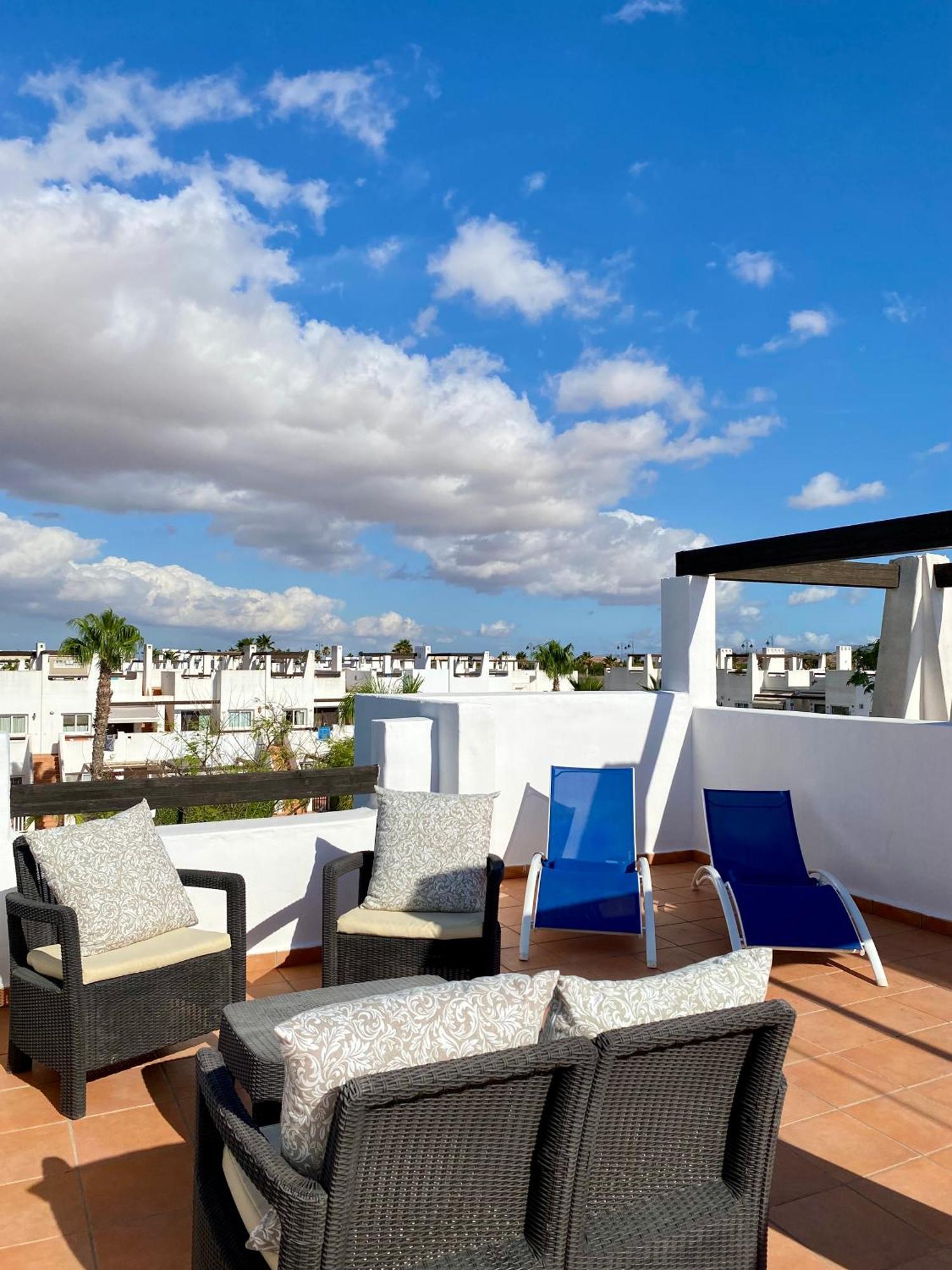 Condado De Alhama, Jardin 11 Διαμέρισμα Alhama de Murcia Εξωτερικό φωτογραφία