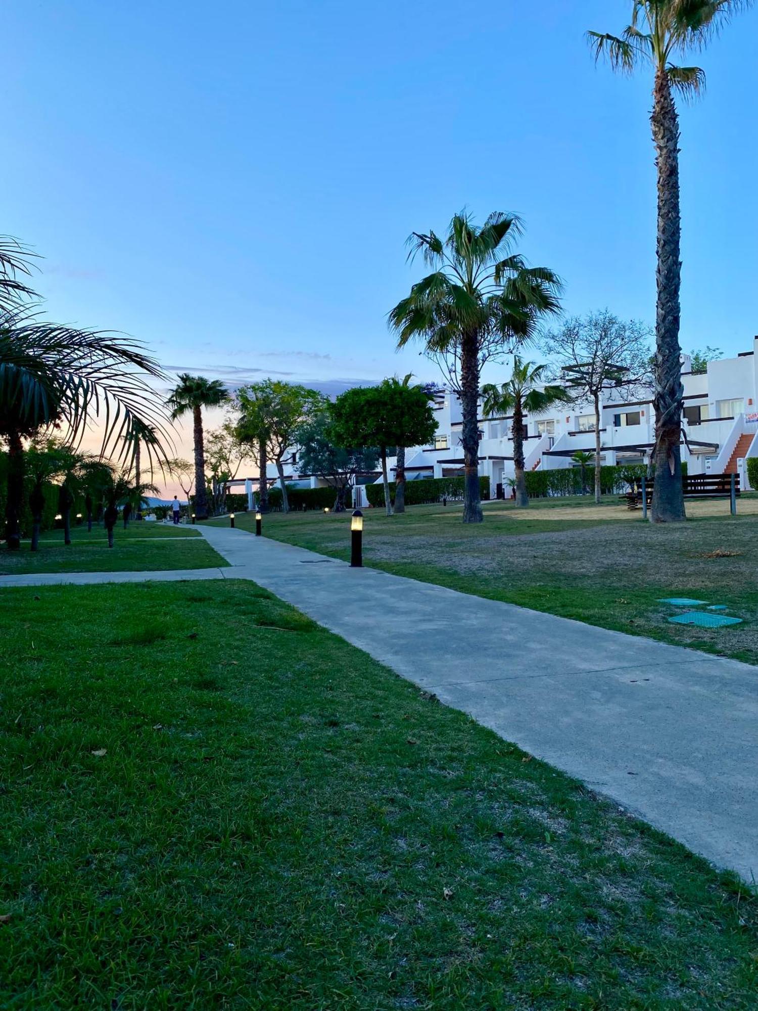 Condado De Alhama, Jardin 11 Διαμέρισμα Alhama de Murcia Εξωτερικό φωτογραφία