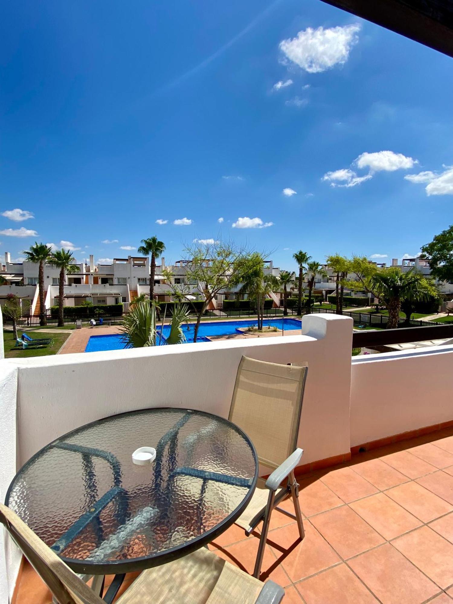 Condado De Alhama, Jardin 11 Διαμέρισμα Alhama de Murcia Εξωτερικό φωτογραφία
