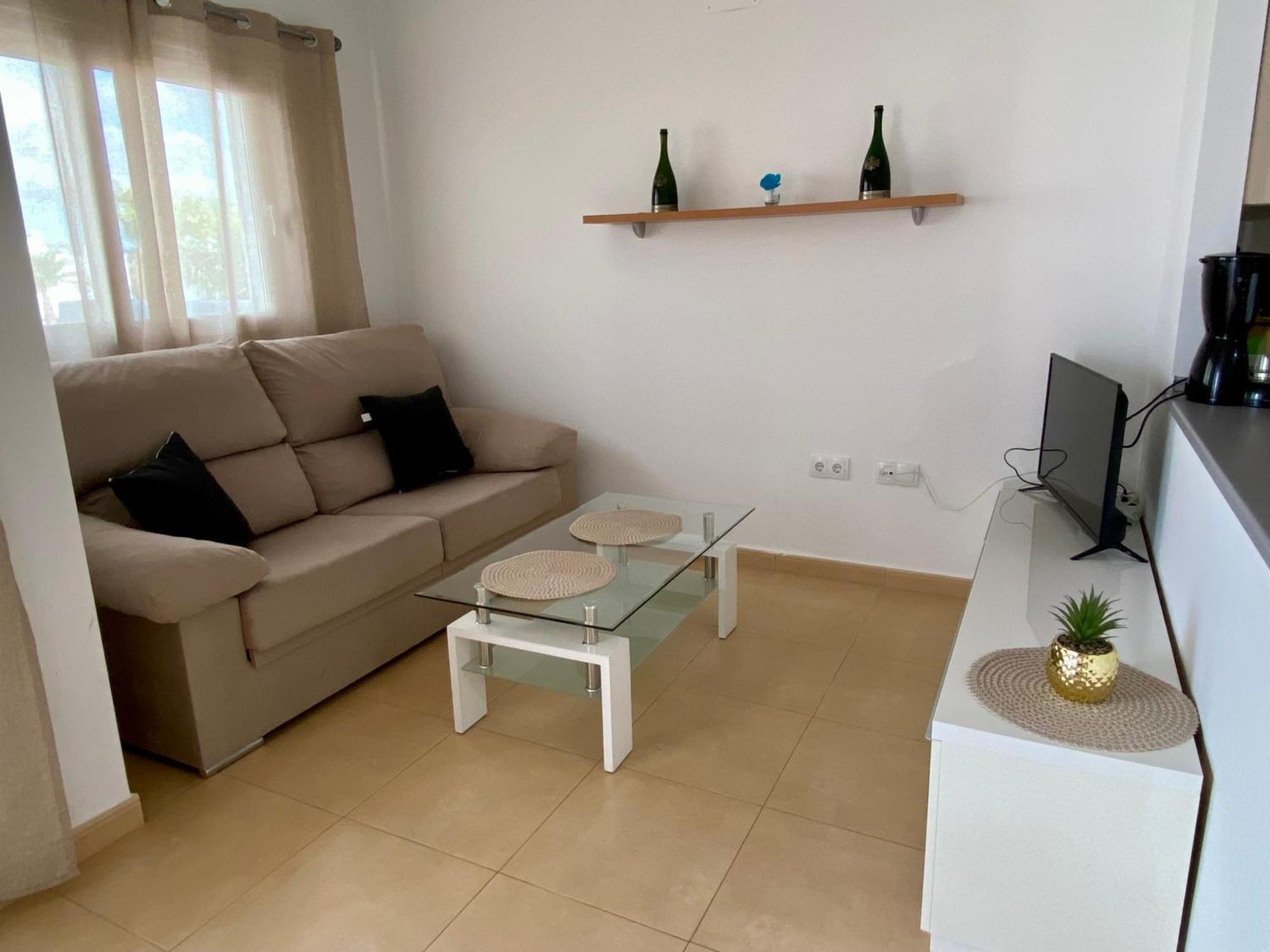 Condado De Alhama, Jardin 11 Διαμέρισμα Alhama de Murcia Εξωτερικό φωτογραφία
