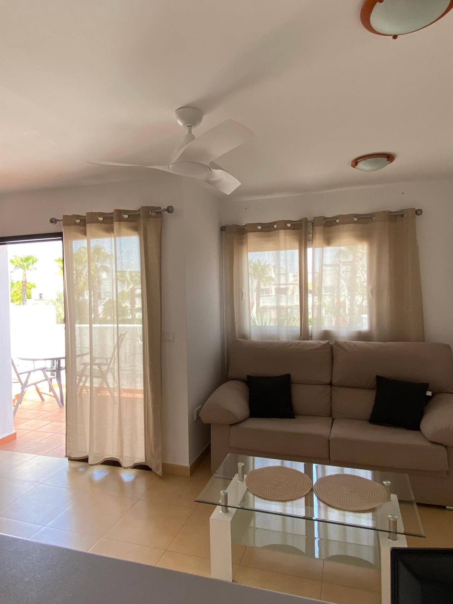 Condado De Alhama, Jardin 11 Διαμέρισμα Alhama de Murcia Εξωτερικό φωτογραφία